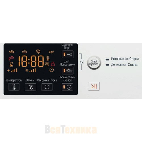 Стиральная машина Hotpoint RST 6229 ST X RU