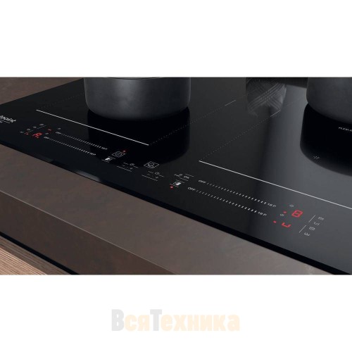 Варочная панель Hotpoint HS 2560C BF