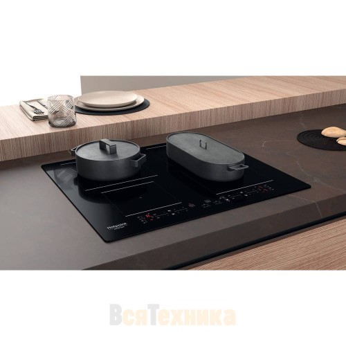 Варочная панель Hotpoint Ariston HB 4860B NE