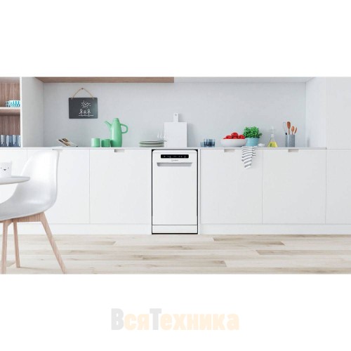 Посудомоечная машина Indesit DSFC 3M19