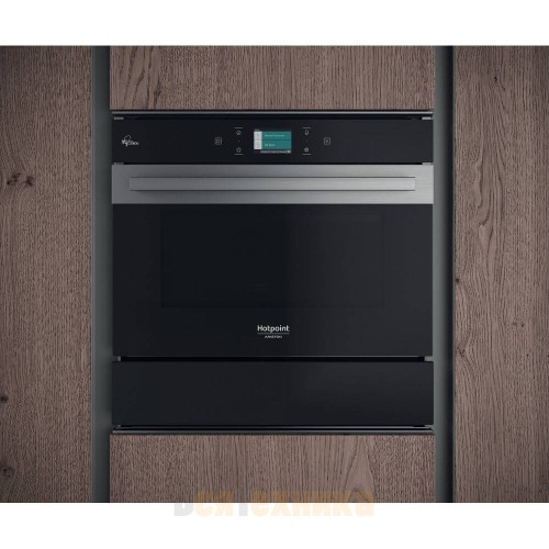 Шкаф для разогрева посуды Hotpoint WD 914 NB