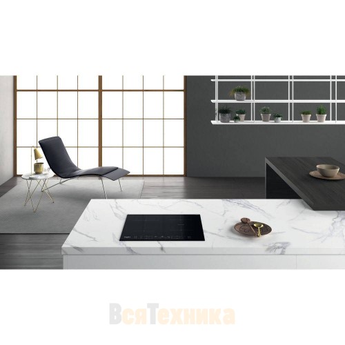 Варочная панель Whirlpool WB B3960 BF
