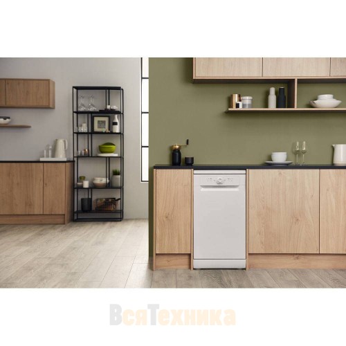 Посудомоечная машина Hotpoint HSFE 1B0 C
