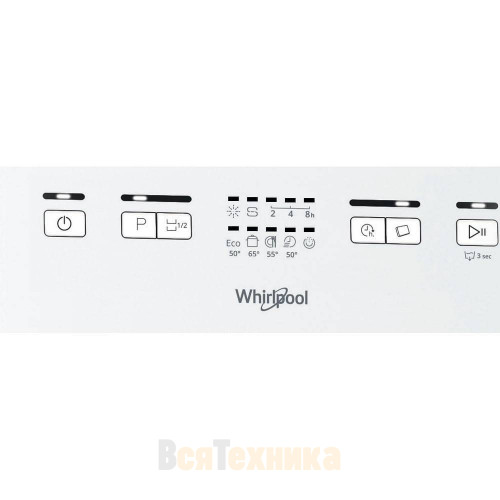 Посудомоечная машина Whirlpool WSFE 2B19 EU