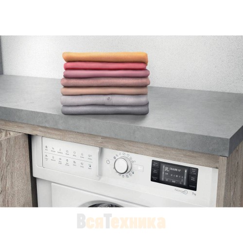 Стиральная машина Whirlpool BI WMWG 71253E EU