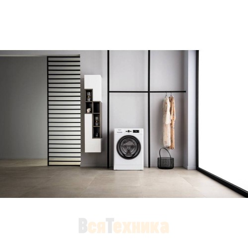 Стиральная машина Whirlpool BL SG6108V MB