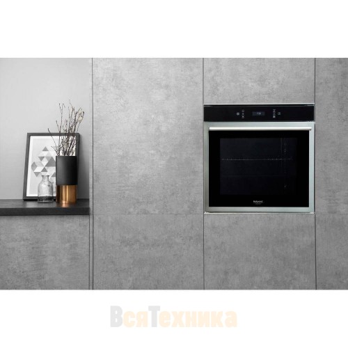 Духовой шкаф Hotpoint FI6 871 SC IX HA