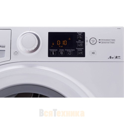 Стиральная машина Hotpoint RST 602 ST K