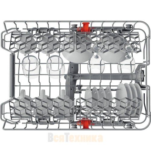 Посудомоечная машина Hotpoint HSFO 3T223 WC X