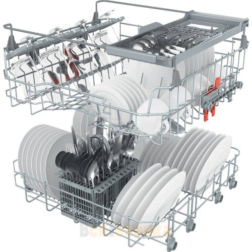 Посудомоечная машина Hotpoint HIE 2B19 C N