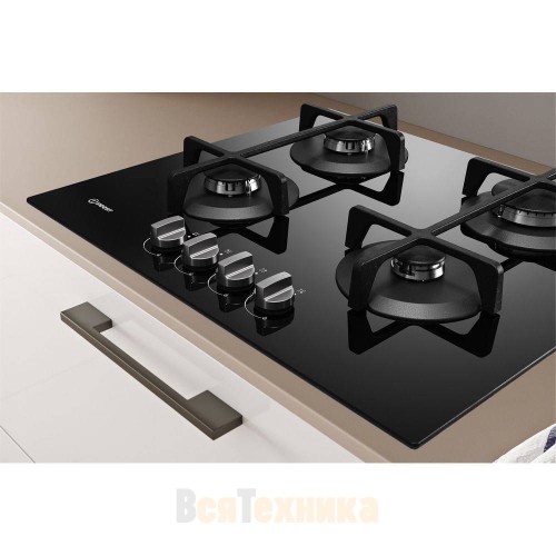 Варочная панель Indesit ING 61T/BK