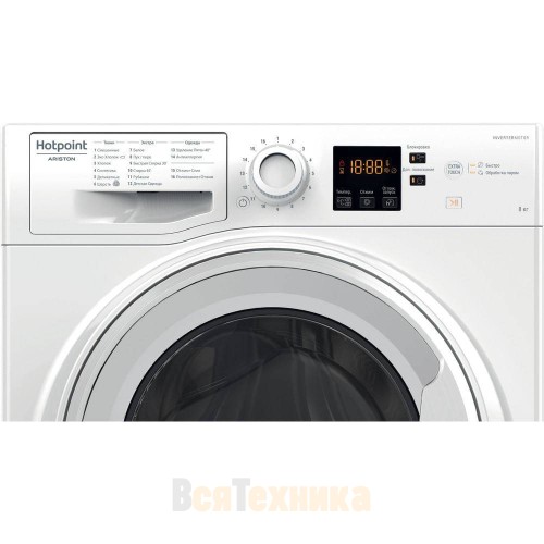 Стиральная машина Hotpoint Ariston NS 823C W RU