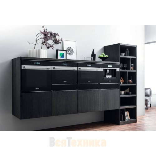 Шкаф для разогрева посуды Hotpoint WD 914 NB