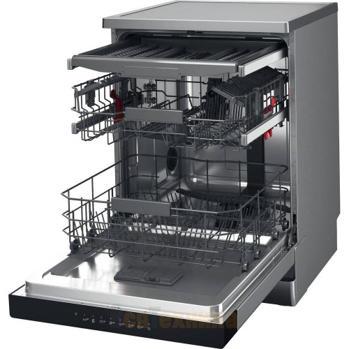 Посудомоечная машина Whirlpool WFC 3C33 F X
