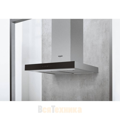 Вытяжка для кухни Whirlpool WHBS 62F LT K