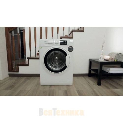 Стиральная машина Hotpoint RST 601 W
