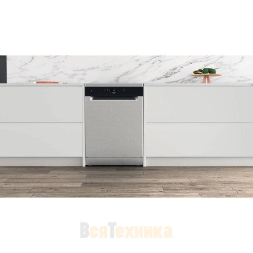 Посудомоечная машина Whirlpool WFC 3C33 F X