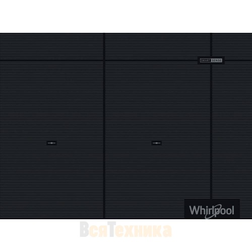 Варочная панель Whirlpool SMO 658C/BT/IXL