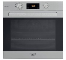 Духовой шкаф Hotpoint FA5S 841 JS IX HA: цвет inox