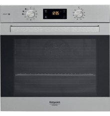 Духовой шкаф Hotpoint FA5S 841 JS IX HA: цвет inox