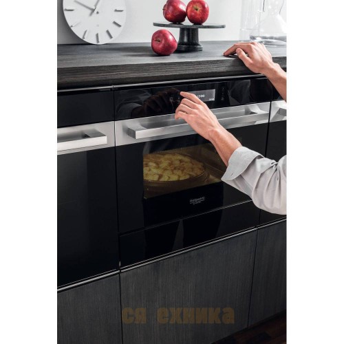 Микроволновая печь Hotpoint MP 996 IX HA