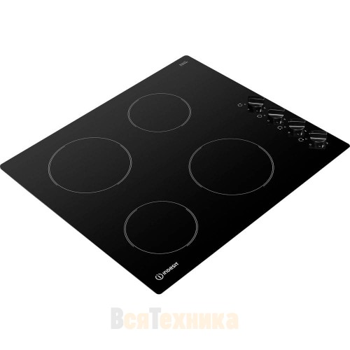 Варочная панель электрическая INDESIT RI 860 C