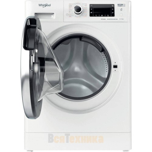 Стиральная машина с сушкой Whirlpool FWDD 1171582 WBCV RU
