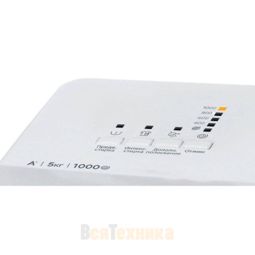 Стиральная машина Indesit BTW A51051 (RF)
