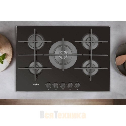 Варочная панель Whirlpool GOW 7553/NB