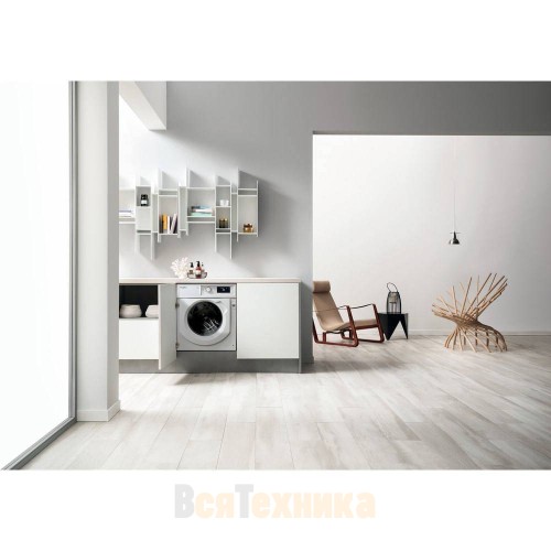 Стиральная машина с сушкой Whirlpool BI WDWG 861484 EU