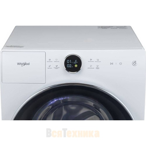 Стиральная машина Whirlpool WM E104A W RU