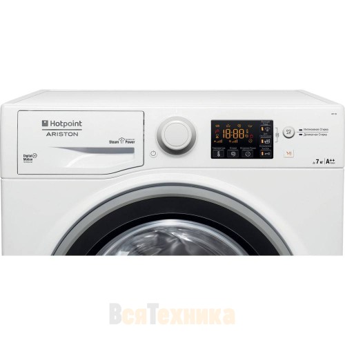 Стиральная машина Hotpoint RST 702 ST S