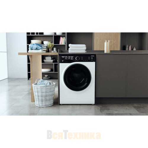 Стиральная машина Hotpoint BK RD 7239 K