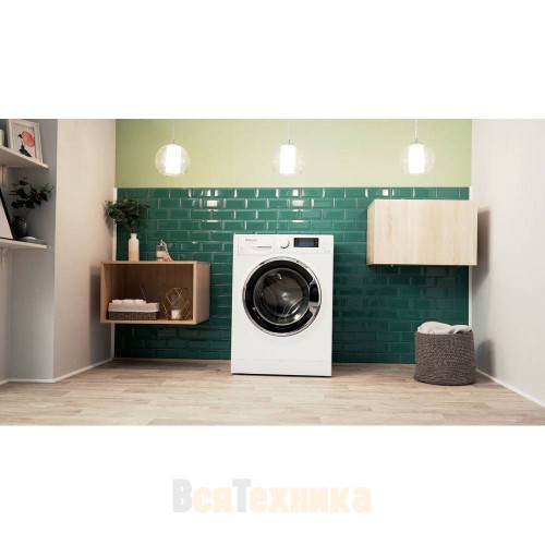 Стиральная машина Hotpoint Ariston RSD 8229 ST X RU