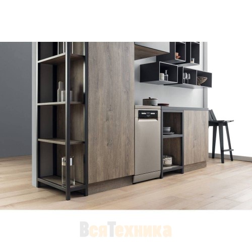 Посудомоечная машина Hotpoint HSFO 3T223 WC X