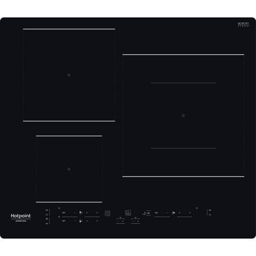 Варочная панель Hotpoint HB 4160S NE