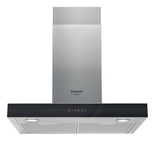 Вытяжка для кухни Hotpoint HHBS 6.7F LT X