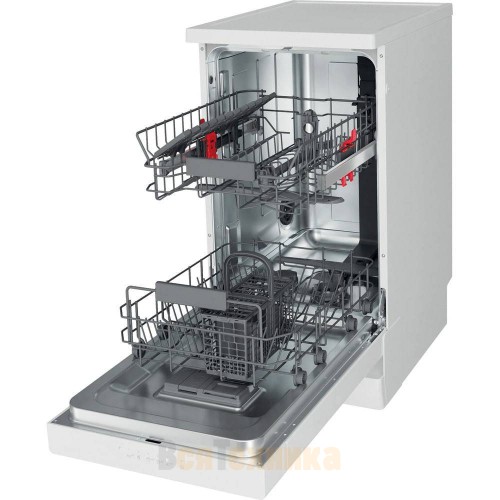 Посудомоечная машина Whirlpool WSFC 3M17