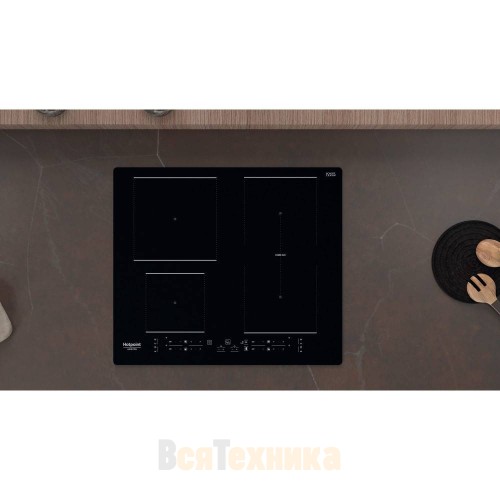 Варочная панель Hotpoint Ariston HB 4860B NE
