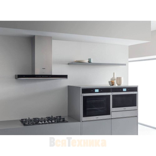 Микроволновая печь Whirlpool W9 MW261 IXL