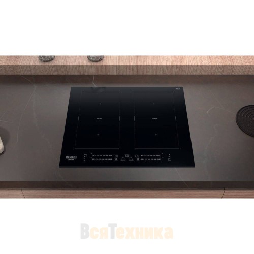 Варочная панель Hotpoint HS 2560C BF