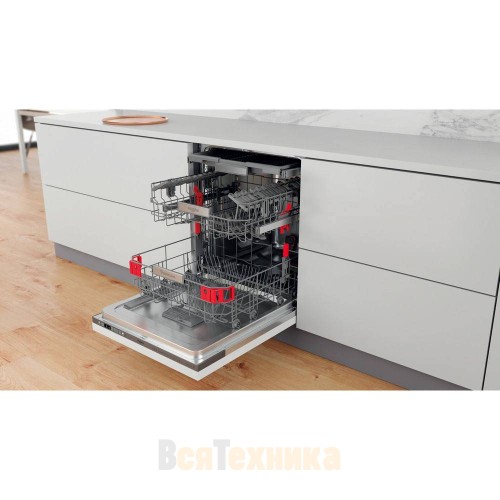 Посудомоечная машина Whirlpool WIO 3O540 PELG