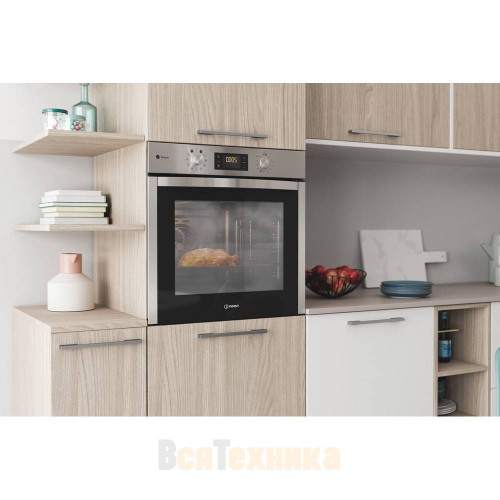 Духовой шкаф Indesit IFWS 5844 JH IX