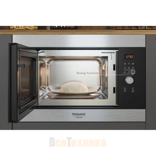Микроволновая печь Hotpoint MF25G IX HA
