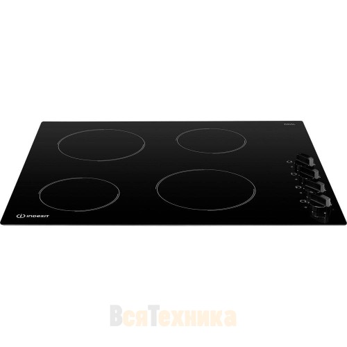 Варочная панель электрическая INDESIT RI 860 C