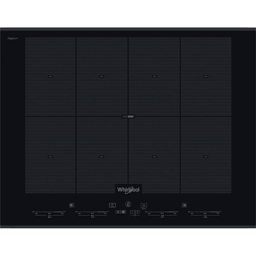 Варочная панель Whirlpool SMO 658C/BT/IXL