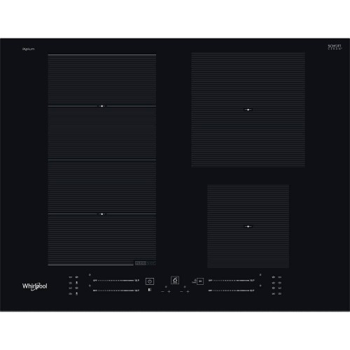 Варочная панель Whirlpool WF S9365 BF/IXL
