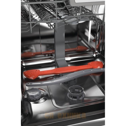 Посудомоечная машина Hotpoint HFC 3C26 CW X