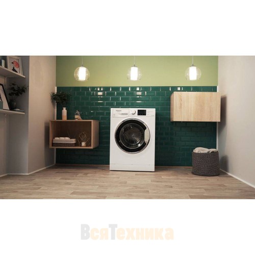 Стиральная машина Hotpoint RST 7229 ST X RU