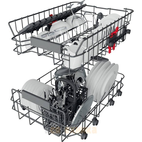Посудомоечная машина Whirlpool WSFC 3M17